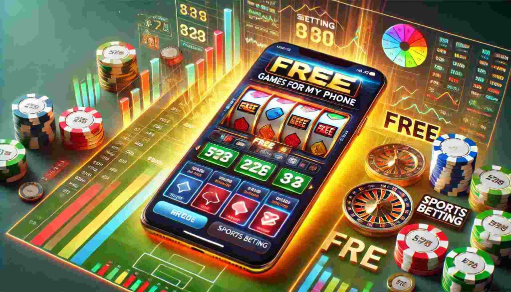 Apa slot seluler terbaik untuk pemula?